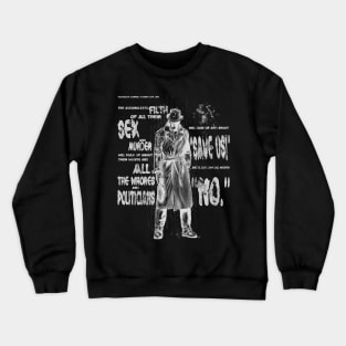 Save Us Crewneck Sweatshirt